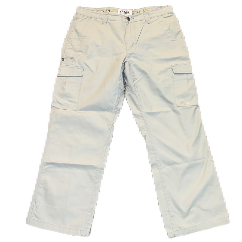 Mountain Khakis 36x30 Hiking Camping Work Cargo Pants MK Tough